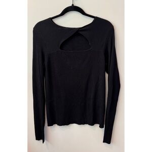 Rails Keyhole Sweater
